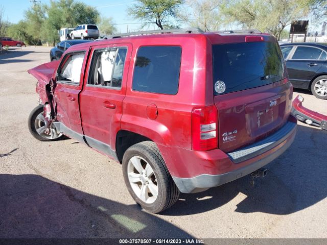 Photo 2 VIN: 1C4NJRFB6ED766394 - JEEP PATRIOT 