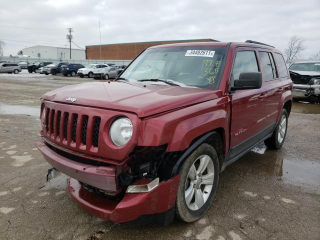 Photo 1 VIN: 1C4NJRFB6ED799184 - JEEP PATRIOT 