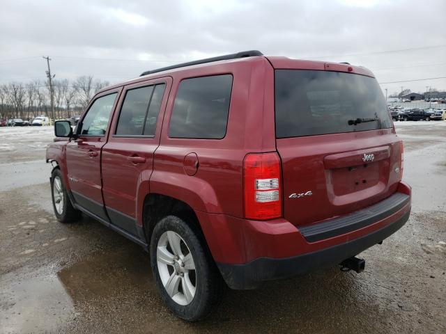 Photo 2 VIN: 1C4NJRFB6ED799184 - JEEP PATRIOT 