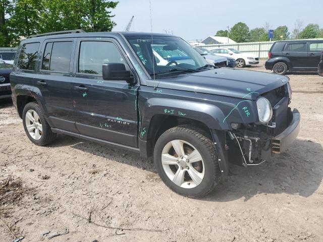 Photo 3 VIN: 1C4NJRFB6ED817408 - JEEP PATRIOT 