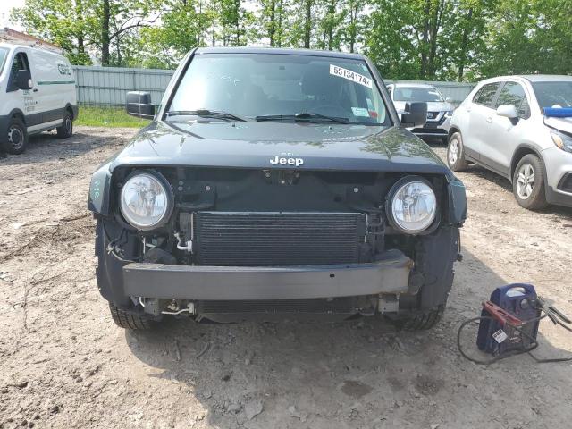 Photo 4 VIN: 1C4NJRFB6ED817408 - JEEP PATRIOT 