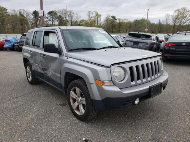 Photo 3 VIN: 1C4NJRFB6ED847167 - JEEP PATRIOT LA 