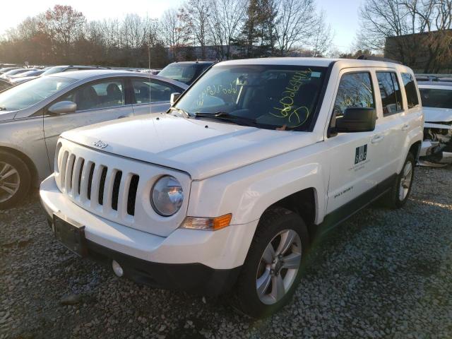 Photo 1 VIN: 1C4NJRFB6ED847685 - JEEP PATRIOT 