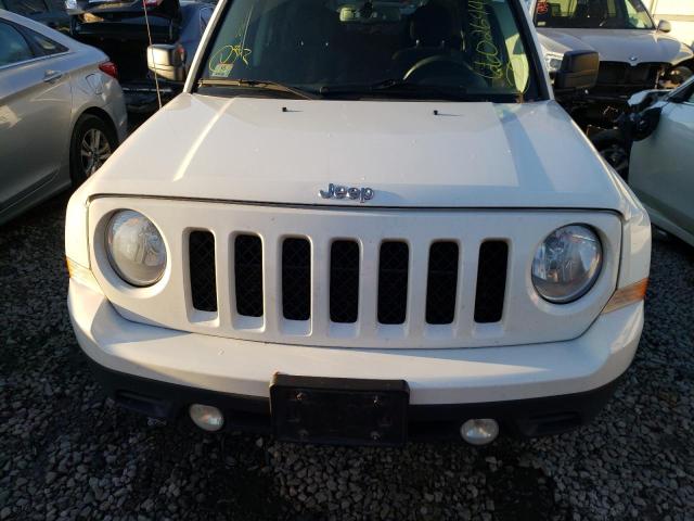 Photo 8 VIN: 1C4NJRFB6ED847685 - JEEP PATRIOT 