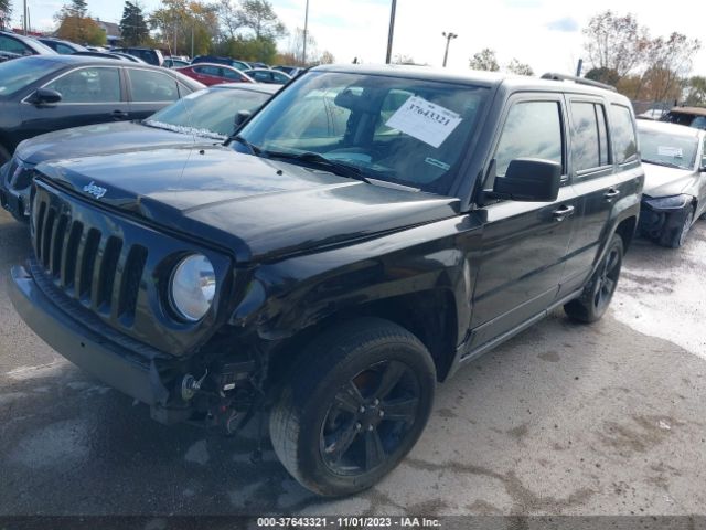 Photo 1 VIN: 1C4NJRFB6ED855401 - JEEP PATRIOT 