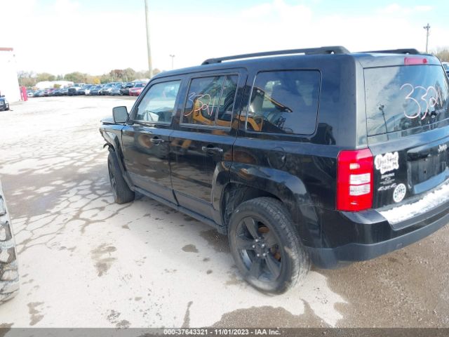 Photo 2 VIN: 1C4NJRFB6ED855401 - JEEP PATRIOT 