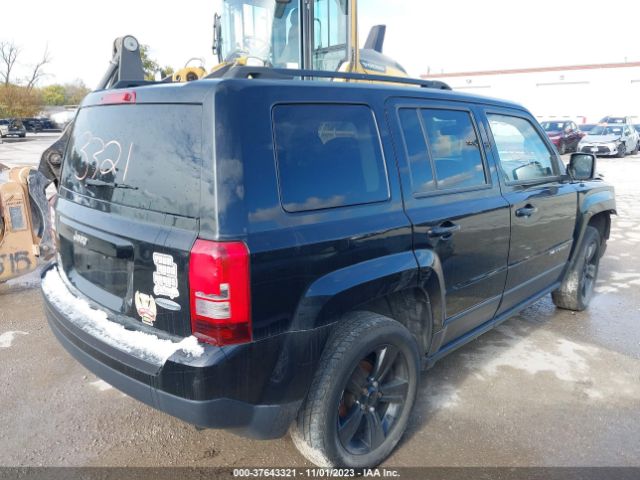 Photo 3 VIN: 1C4NJRFB6ED855401 - JEEP PATRIOT 