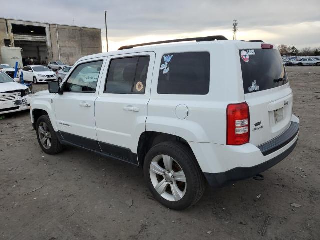 Photo 1 VIN: 1C4NJRFB6ED858458 - JEEP PATRIOT 