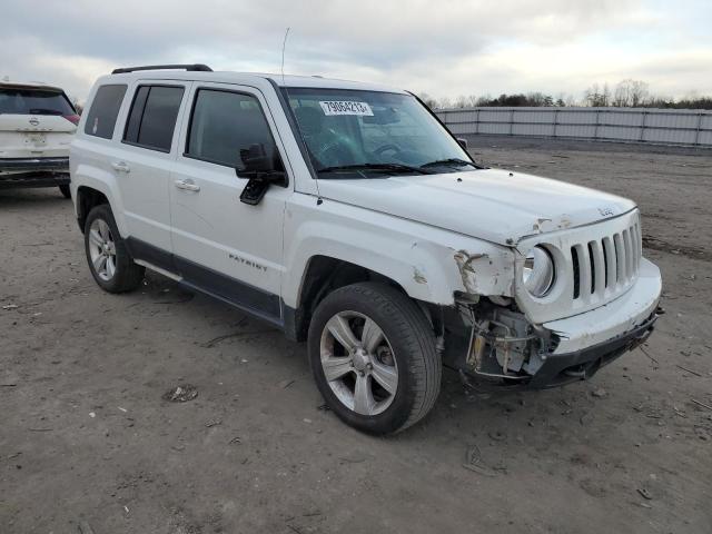 Photo 3 VIN: 1C4NJRFB6ED858458 - JEEP PATRIOT 