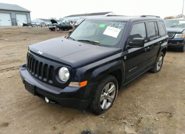 Photo 1 VIN: 1C4NJRFB6ED883795 - JEEP PATRIOT 