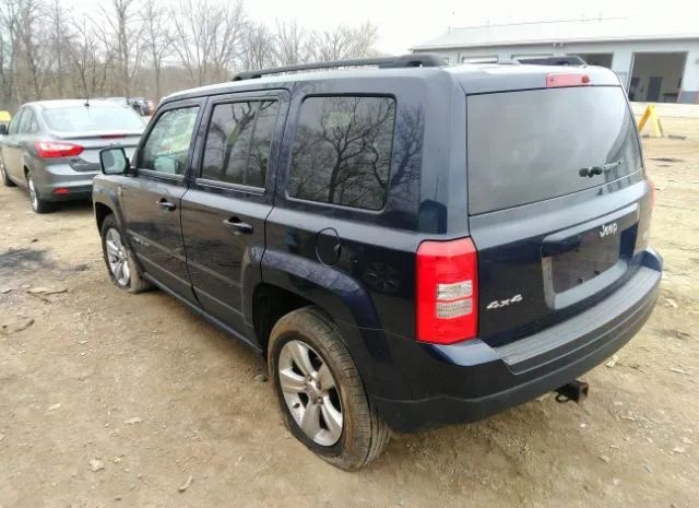 Photo 2 VIN: 1C4NJRFB6ED883795 - JEEP PATRIOT 