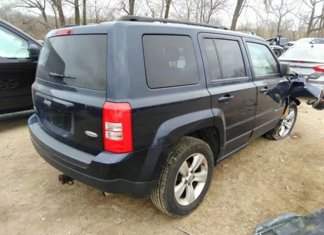 Photo 3 VIN: 1C4NJRFB6ED883795 - JEEP PATRIOT 