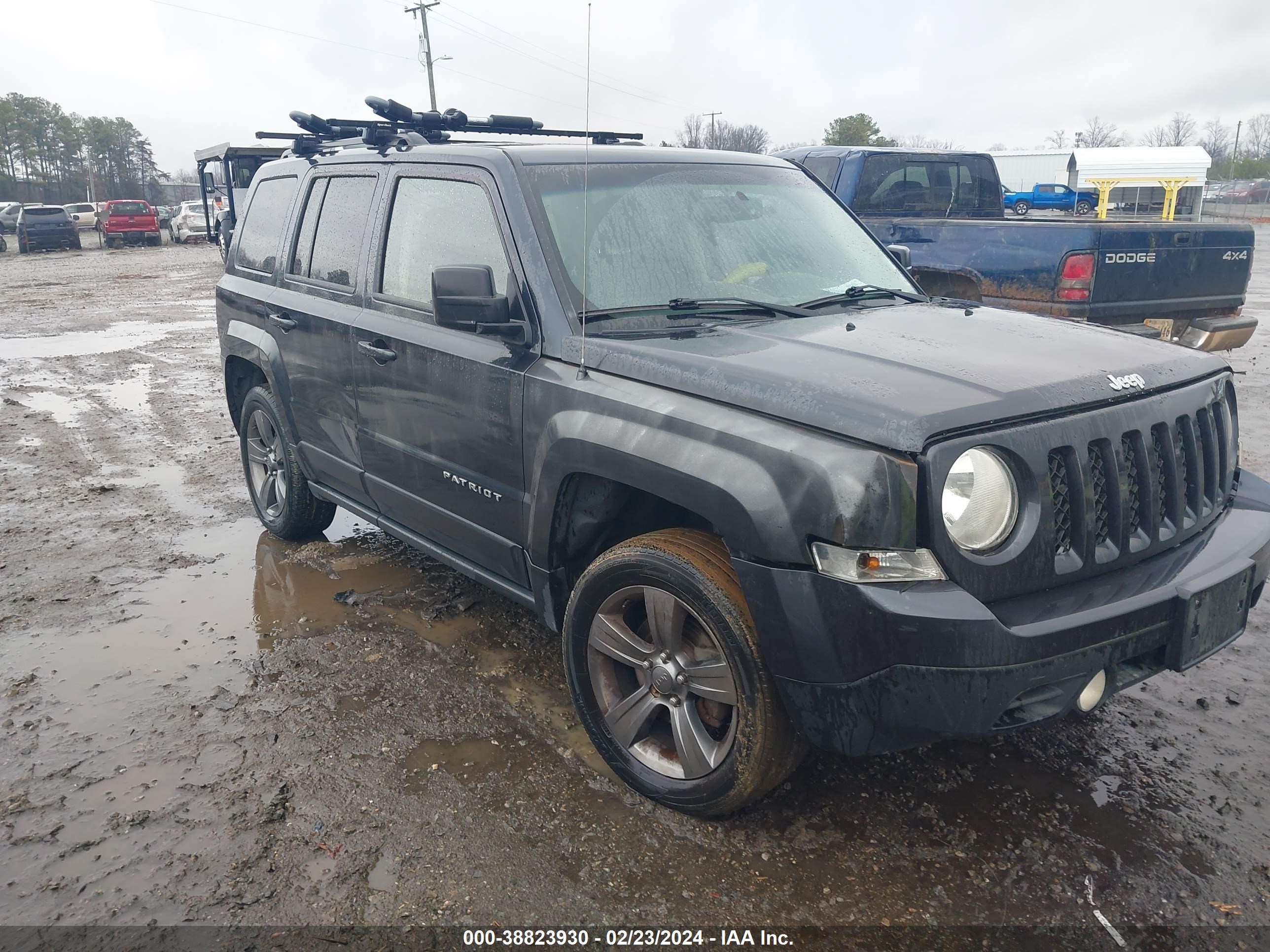 Photo 0 VIN: 1C4NJRFB6FD106051 - JEEP LIBERTY (PATRIOT) 