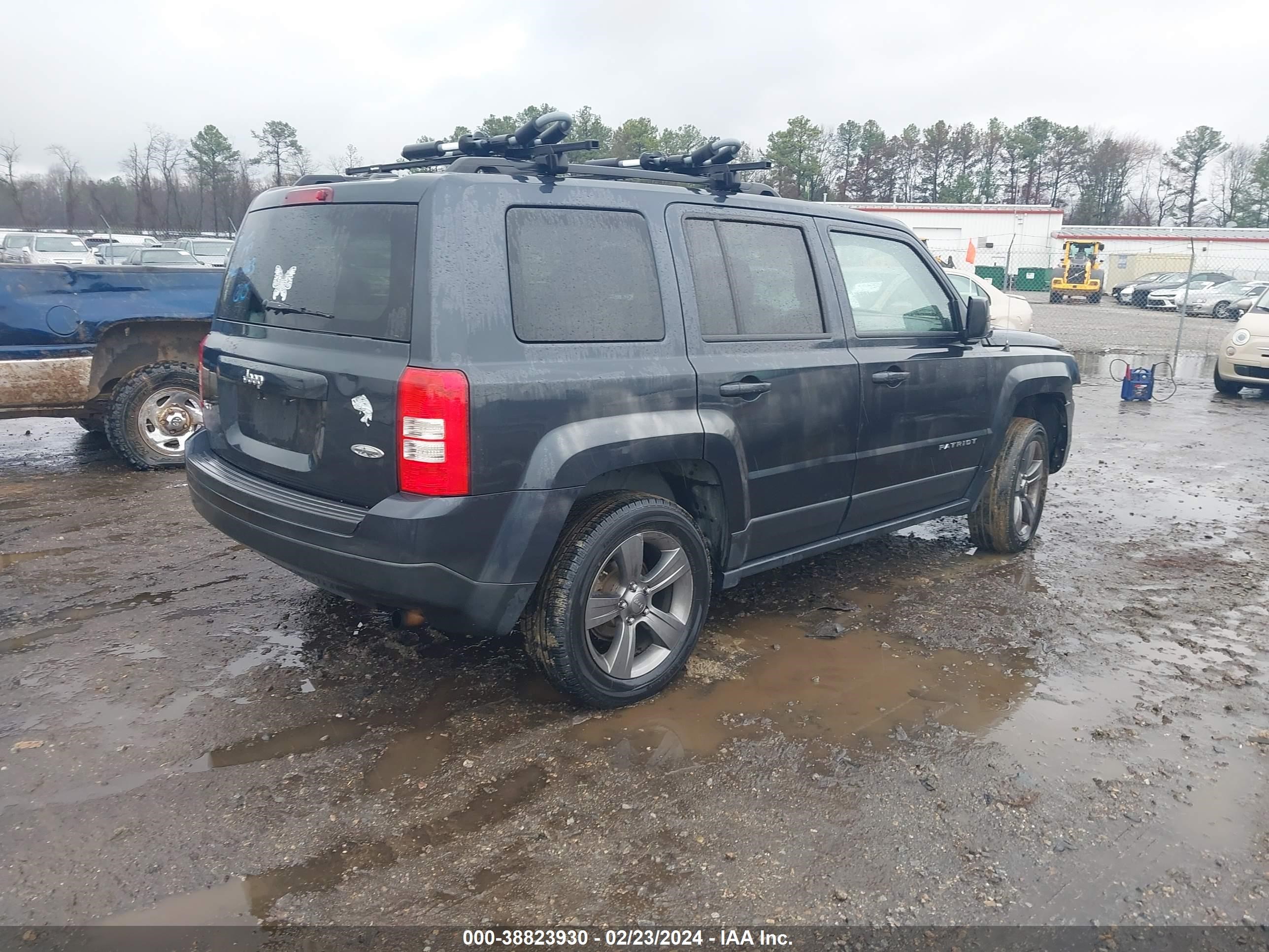 Photo 3 VIN: 1C4NJRFB6FD106051 - JEEP LIBERTY (PATRIOT) 