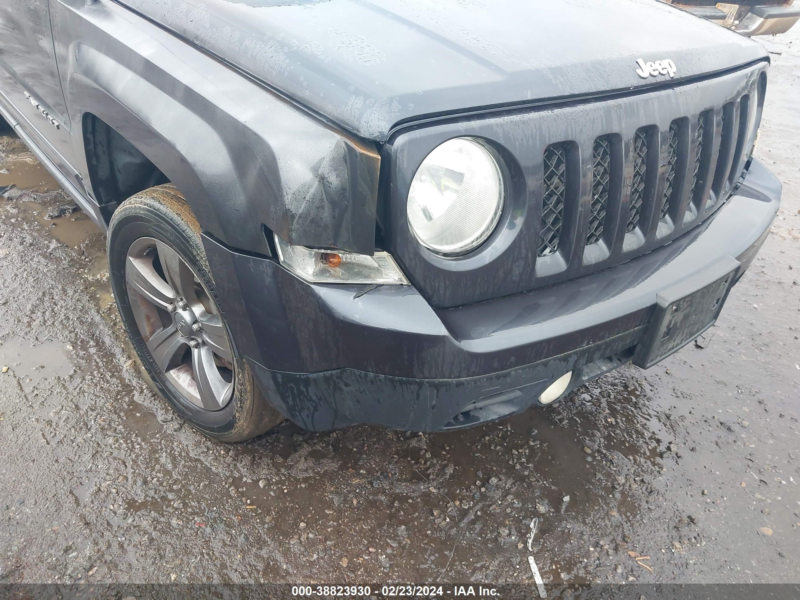 Photo 5 VIN: 1C4NJRFB6FD106051 - JEEP LIBERTY (PATRIOT) 