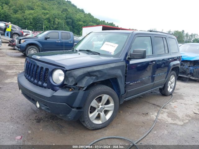 Photo 1 VIN: 1C4NJRFB6FD155606 - JEEP PATRIOT 