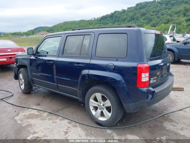 Photo 2 VIN: 1C4NJRFB6FD155606 - JEEP PATRIOT 