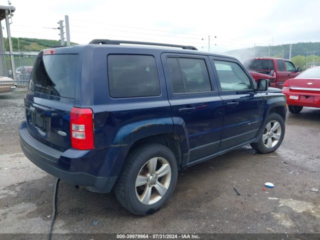 Photo 3 VIN: 1C4NJRFB6FD155606 - JEEP PATRIOT 