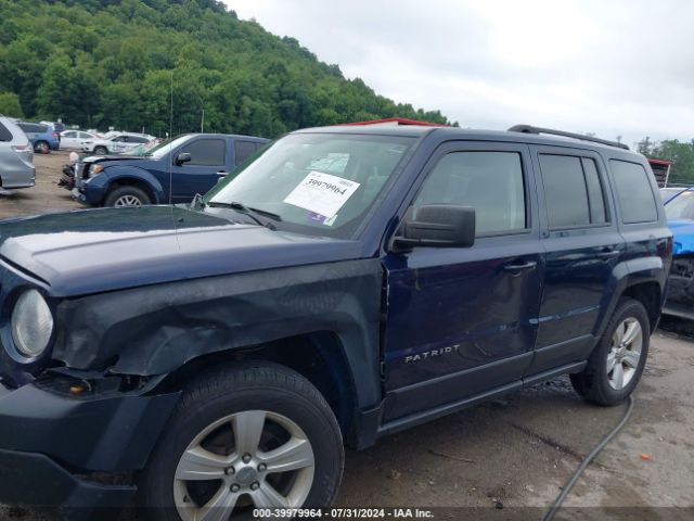 Photo 5 VIN: 1C4NJRFB6FD155606 - JEEP PATRIOT 