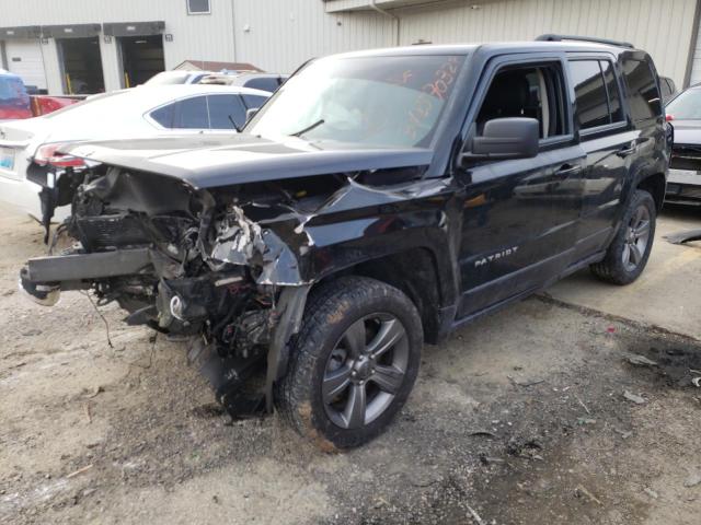 Photo 1 VIN: 1C4NJRFB6FD177685 - JEEP PATRIOT LA 