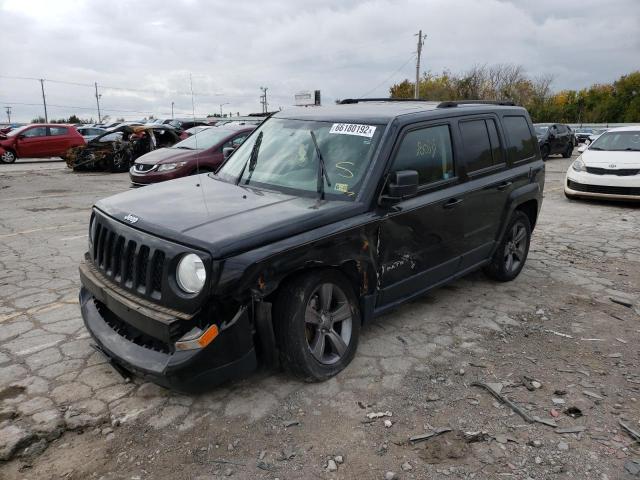 Photo 1 VIN: 1C4NJRFB6FD207669 - JEEP PATRIOT LA 