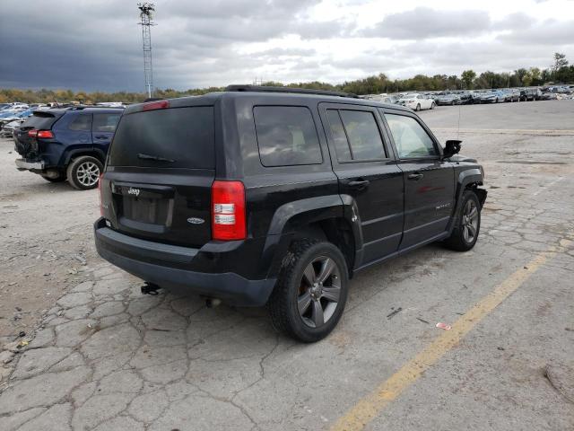 Photo 3 VIN: 1C4NJRFB6FD207669 - JEEP PATRIOT LA 