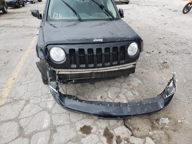 Photo 8 VIN: 1C4NJRFB6FD207669 - JEEP PATRIOT LA 