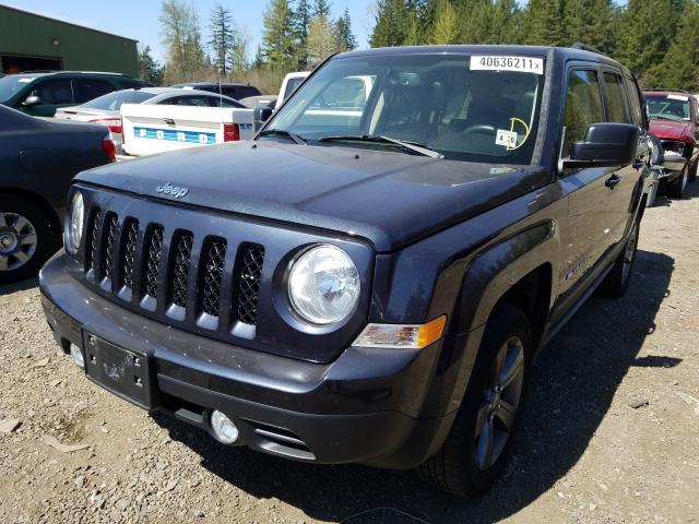 Photo 1 VIN: 1C4NJRFB6FD245435 - JEEP PATRIOT 