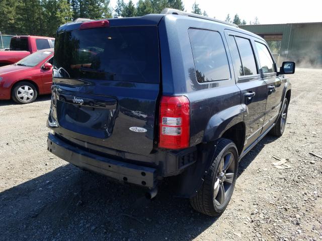 Photo 3 VIN: 1C4NJRFB6FD245435 - JEEP PATRIOT 