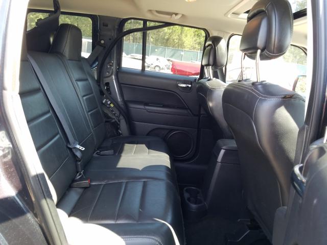 Photo 5 VIN: 1C4NJRFB6FD245435 - JEEP PATRIOT 