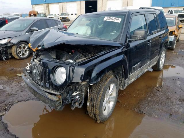 Photo 1 VIN: 1C4NJRFB6FD257343 - JEEP PATRIOT LA 