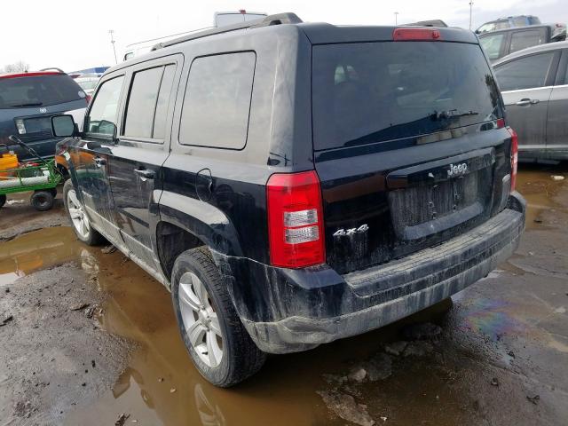 Photo 2 VIN: 1C4NJRFB6FD257343 - JEEP PATRIOT LA 