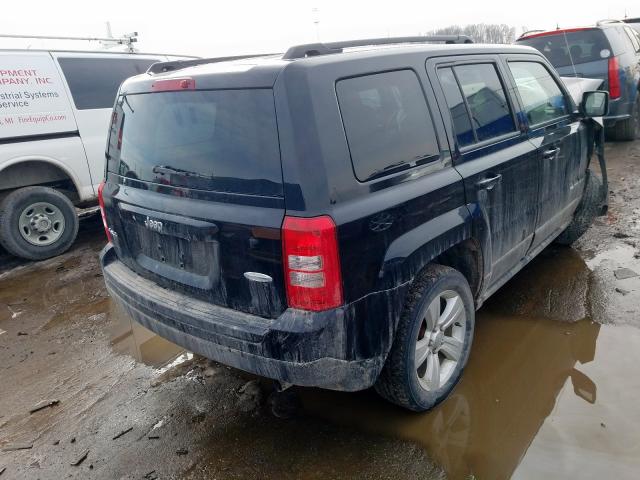 Photo 3 VIN: 1C4NJRFB6FD257343 - JEEP PATRIOT LA 