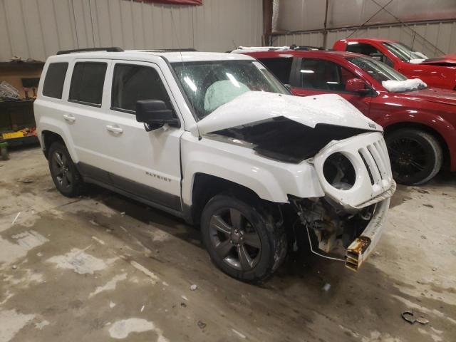 Photo 3 VIN: 1C4NJRFB6FD272344 - JEEP PATRIOT LA 