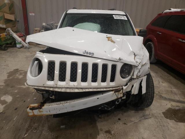 Photo 4 VIN: 1C4NJRFB6FD272344 - JEEP PATRIOT LA 