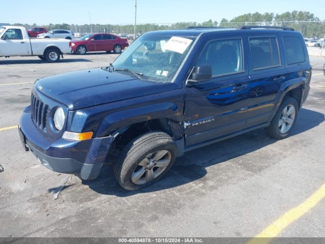 Photo 1 VIN: 1C4NJRFB6FD291086 - JEEP PATRIOT 