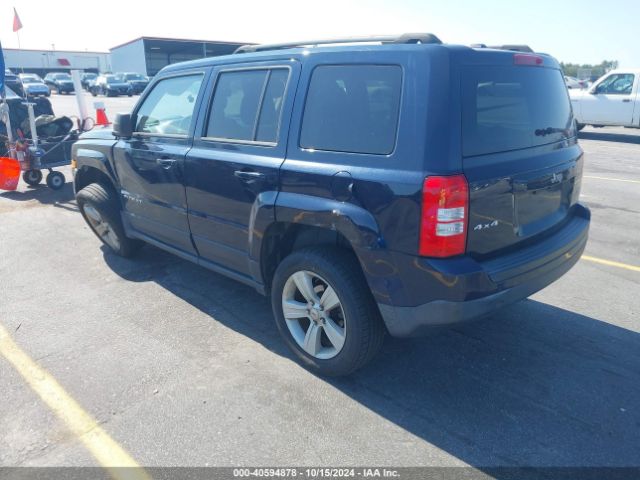 Photo 2 VIN: 1C4NJRFB6FD291086 - JEEP PATRIOT 