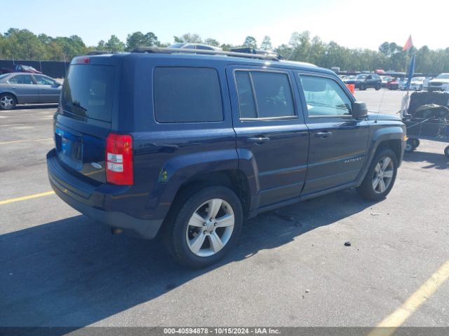 Photo 3 VIN: 1C4NJRFB6FD291086 - JEEP PATRIOT 