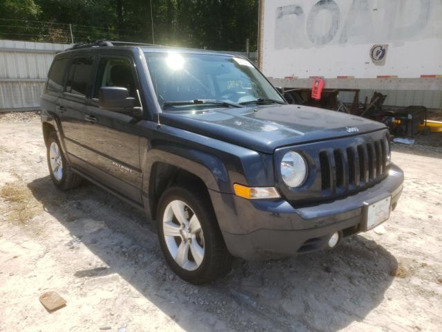 Photo 0 VIN: 1C4NJRFB6FD325074 - JEEP PATRIOT LA 