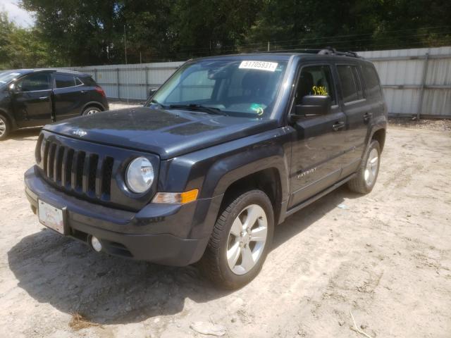 Photo 1 VIN: 1C4NJRFB6FD325074 - JEEP PATRIOT LA 