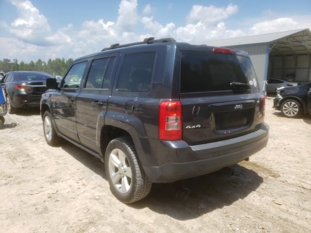 Photo 2 VIN: 1C4NJRFB6FD325074 - JEEP PATRIOT LA 