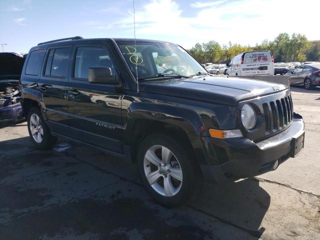 Photo 3 VIN: 1C4NJRFB6FD332963 - JEEP PATRIOT LA 