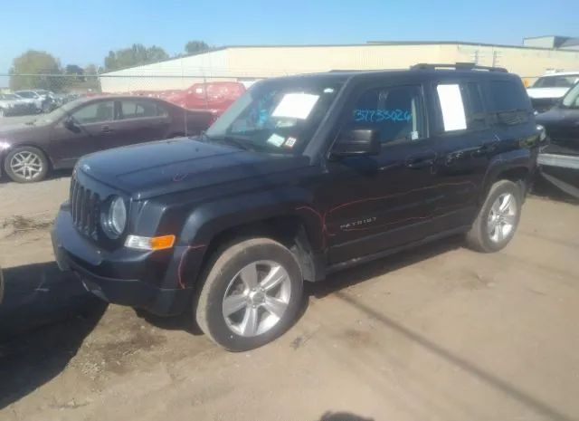 Photo 1 VIN: 1C4NJRFB6FD333126 - JEEP PATRIOT 