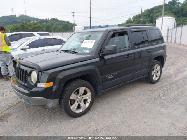 Photo 1 VIN: 1C4NJRFB6FD376185 - JEEP PATRIOT 