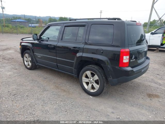 Photo 2 VIN: 1C4NJRFB6FD376185 - JEEP PATRIOT 