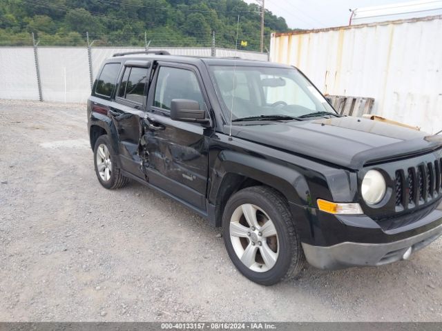 Photo 5 VIN: 1C4NJRFB6FD376185 - JEEP PATRIOT 