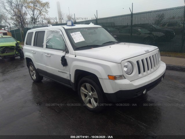 Photo 0 VIN: 1C4NJRFB6FD376199 - JEEP PATRIOT 