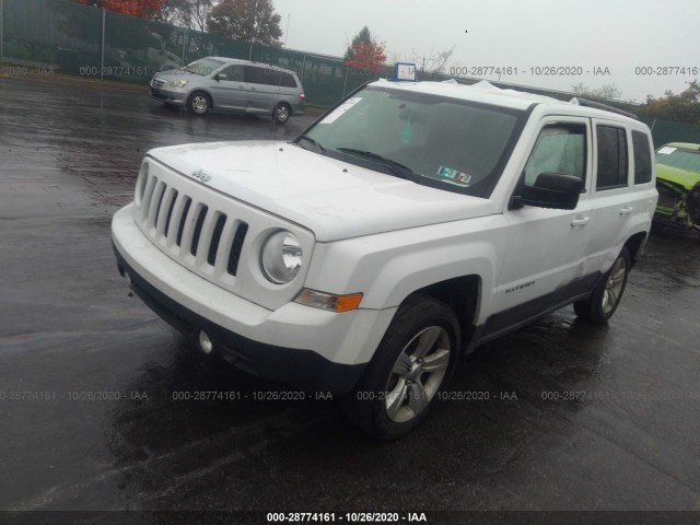 Photo 1 VIN: 1C4NJRFB6FD376199 - JEEP PATRIOT 