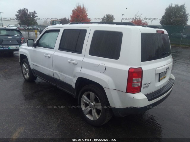 Photo 2 VIN: 1C4NJRFB6FD376199 - JEEP PATRIOT 