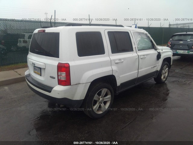 Photo 3 VIN: 1C4NJRFB6FD376199 - JEEP PATRIOT 